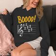 Scary Key Signature Boo Music Halloween Musician Teacher Men Women Unisex Hoodie, funny design Scary Key Signature Boo Music Halloween Musician Teacher Men Women Unisex Hoodie, funny design