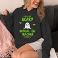 Scary Special Education Ed Teacher Costume Halloween Easy Unisex Hoodie, funny design Scary Special Education Ed Teacher Costume Halloween Easy Unisex Hoodie, funny design