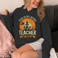 This Is My Scary Teacher Costume Halloween Unisex Hoodie, funny design