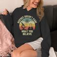 Science Doesn't Care What You Believe Science Teacher Men Women Kids Unisex Hoodie, Science Teacher Gifts, funny design Science Doesn't Care What You Believe Science Teacher Men Women Kids Unisex Hoodie, Science Teacher Gifts, funny design