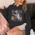 Science Teacher Halloween Shirt Zombie Chemistry Scientist Unisex Hoodie, Science Teacher Gifts, funny design