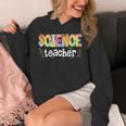 Science Teacher Tie Dye Science Teaching Back To School Unisex Hoodie, Science Teacher Gifts, funny design Science Teacher Tie Dye Science Teaching Back To School Unisex Hoodie, Science Teacher Gifts, funny design