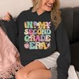 In My Second Grade Era Girl Back To School 2nd Grade Teacher Unisex Hoodie, 2nd Grade Teacher Gifts, funny design In My Second Grade Era Girl Back To School 2nd Grade Teacher Unisex Hoodie, 2nd Grade Teacher Gifts, funny design