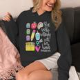 She Works Willingly With Her Hands Proverbs Daycare Teacher Men Women Unisex Hoodie, funny design She Works Willingly With Her Hands Proverbs Daycare Teacher Men Women Unisex Hoodie, funny design