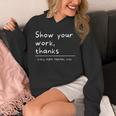 Show Your Work Thanks Math Teacher Unisex Hoodie, funny design Show Your Work Thanks Math Teacher Unisex Hoodie, funny design