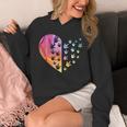 Sign Language Heart ASL For Deaf Teacher Unisex Hoodie, funny design Sign Language Heart ASL For Deaf Teacher Unisex Hoodie, funny design