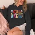 You Are Smart Brave Strong Kind Loved Motivation Teacher Kid Unisex Hoodie, funny design You Are Smart Brave Strong Kind Loved Motivation Teacher Kid Unisex Hoodie, funny design