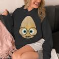 The Smart Seed Good Egg Teacher Halloween Costume Food Group Unisex Hoodie, funny design The Smart Seed Good Egg Teacher Halloween Costume Food Group Unisex Hoodie, funny design