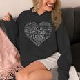 Social Emotional Learning Heart Counselor Teacher SEL Kind Unisex Hoodie, funny design Social Emotional Learning Heart Counselor Teacher SEL Kind Unisex Hoodie, funny design