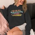 Spanish Teacher Dual Language Bilingual Teacher Cute Preppy Unisex Hoodie, funny design Spanish Teacher Dual Language Bilingual Teacher Cute Preppy Unisex Hoodie, funny design