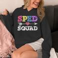 Special Education Squad Shirt SPED Squad Teacher's Day For Men Women Unisex Hoodie, funny design Special Education Squad Shirt SPED Squad Teacher's Day For Men Women Unisex Hoodie, funny design