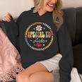 Special Education Teacher Special ED Aide Life SPED Unisex Hoodie, funny design