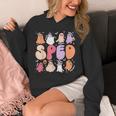 Special Education Teacher Ghosts Halloween SPED Teacher Unisex Hoodie, funny design