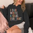Special Education Teacher I Can Write A Goal For That Sped Unisex Hoodie, funny design