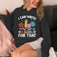 Special Education i Can Write a Goal For That Sped Teacher Unisex Hoodie, funny design