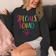Specials Squad Art Music PE Tech Gym Teacher Team Unisex Hoodie, Pe Teacher Gifts, funny design Specials Squad Art Music PE Tech Gym Teacher Team Unisex Hoodie, Pe Teacher Gifts, funny design
