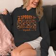 Sped Squad Team Special Education Teacher Halloween Unisex Hoodie, funny design