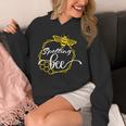 Spelling Bee Halloween Costume For Teachers Unisex Hoodie, funny design