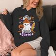 Spooky Para Crew Ghost Halloween Paraprofessional Teacher Unisex Hoodie, funny design Spooky Para Crew Ghost Halloween Paraprofessional Teacher Unisex Hoodie, funny design