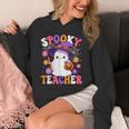 Spooky Teacher Halloween Cute Halloween Teacher Ghost Unisex Hoodie, funny design Spooky Teacher Halloween Cute Halloween Teacher Ghost Unisex Hoodie, funny design
