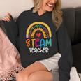 STEAM Teacher Squad Team Crew Back To School STEM Special Unisex Hoodie, funny design STEAM Teacher Squad Team Crew Back To School STEM Special Unisex Hoodie, funny design