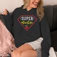 Super Heroe Maestra Espanol Spanish Super Teacher Unisex Hoodie, Super Teacher Gifts, funny design