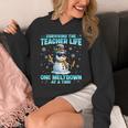 Surviving The Teacher Life Pjs Pajamas Christmas Xmas Teache Unisex Hoodie, funny design Surviving The Teacher Life Pjs Pajamas Christmas Xmas Teache Unisex Hoodie, funny design