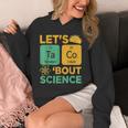 Lets Tacos Bout Science Teacher Chemistry Physics Unisex Hoodie, Science Teacher Gifts, funny design Lets Tacos Bout Science Teacher Chemistry Physics Unisex Hoodie, Science Teacher Gifts, funny design