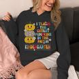 I Teach The Cutest Pumpkins Kindergarten Teacher Halloween Unisex Hoodie, funny design I Teach The Cutest Pumpkins Kindergarten Teacher Halloween Unisex Hoodie, funny design
