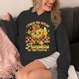 I Teach The Cutest Pumpkins In The Patch Teacher Halloween Unisex Hoodie, funny design