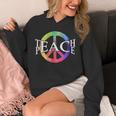Teach Peace For Teachers And Educators Counselor Unisex Hoodie, funny design Teach Peace For Teachers And Educators Counselor Unisex Hoodie, funny design