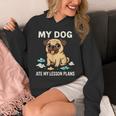 Teacher My Dog Ate My Lesson Plans School Staff Unisex Hoodie, funny design Teacher My Dog Ate My Lesson Plans School Staff Unisex Hoodie, funny design