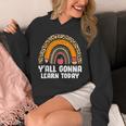 Teacher First Day Of School Y'All Gonna Learn Today Unisex Hoodie, funny design Teacher First Day Of School Y'All Gonna Learn Today Unisex Hoodie, funny design