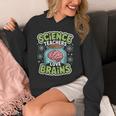 Teacher Halloween Costume Science Teachers Love Brains Unisex Hoodie, Science Teacher Gifts, funny design Teacher Halloween Costume Science Teachers Love Brains Unisex Hoodie, Science Teacher Gifts, funny design