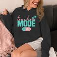Teacher Mode Off Happy Last Day Of School Summer Break Men Women Unisex Hoodie, funny design Teacher Mode Off Happy Last Day Of School Summer Break Men Women Unisex Hoodie, funny design