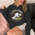 Teacher-Saurus Dinosaur Teacher Design T-Rex Design Unisex Hoodie, funny design Teacher-Saurus Dinosaur Teacher Design T-Rex Design Unisex Hoodie, funny design