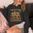 Teacher Of Smart Cookies Gingerbread Christmas Teacher Unisex Hoodie, funny design Teacher Of Smart Cookies Gingerbread Christmas Teacher Unisex Hoodie, funny design