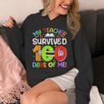 My Teacher Survived 100 Days Of Me 100 Days Of School Unisex Hoodie, funny design My Teacher Survived 100 Days Of Me 100 Days Of School Unisex Hoodie, funny design