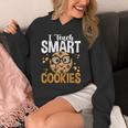 Teacher I Teach Smart Cookies Nerd Unisex Hoodie, funny design Teacher I Teach Smart Cookies Nerd Unisex Hoodie, funny design