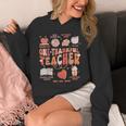 Teacher Thanksgiving Shirt Women One Thankful Teacher Fall Unisex Hoodie, funny design Teacher Thanksgiving Shirt Women One Thankful Teacher Fall Unisex Hoodie, funny design