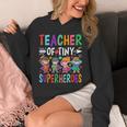 Teacher Of Tiny Superheroes Unisex Hoodie, funny design Teacher Of Tiny Superheroes Unisex Hoodie, funny design
