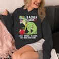 Teachersaurus Rex Dinosaur Like A Normal Teacher Saurus Unisex Hoodie, funny design Teachersaurus Rex Dinosaur Like A Normal Teacher Saurus Unisex Hoodie, funny design