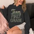Team First Grade Camo 1st Grade Teacher Camouflage Unisex Hoodie, First Grade Teacher Gifts, funny design Team First Grade Camo 1st Grade Teacher Camouflage Unisex Hoodie, First Grade Teacher Gifts, funny design