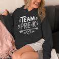 Team Pre K T Shirt Fun For Kids And Teachers Unisex Hoodie, funny design