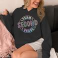 Team Second Grade Teacher Student Back To School 2nd Grade Unisex Hoodie, 2nd Grade Teacher Gifts, funny design Team Second Grade Teacher Student Back To School 2nd Grade Unisex Hoodie, 2nd Grade Teacher Gifts, funny design