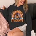 Thankful For My Students Teacher Thanksgiving School Fall Unisex Hoodie, funny design Thankful For My Students Teacher Thanksgiving School Fall Unisex Hoodie, funny design