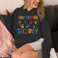 Tiny Human Security Preschool Childcare Teacher Babysitters Unisex Hoodie, funny design Tiny Human Security Preschool Childcare Teacher Babysitters Unisex Hoodie, funny design