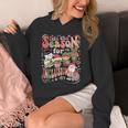 Tis The Season For Inclusion Christmas Sped Teacher Unisex Hoodie, funny design