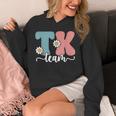 TK Team Back To School Teachers Students Team TK Unisex Hoodie, funny design
