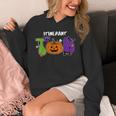 TOD Itinerant Teacher Of The Deaf Halloween ASL Interpreters Unisex Hoodie, funny design TOD Itinerant Teacher Of The Deaf Halloween ASL Interpreters Unisex Hoodie, funny design